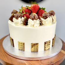 Load image into Gallery viewer, Indulgent Ferrero Rocher with Strawberries

