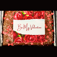 Load image into Gallery viewer, Be My Valentine Brownie Box
