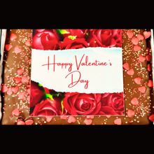 Load image into Gallery viewer, Happy Valentines Day Brownie Box
