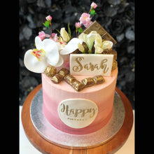 Load image into Gallery viewer, Ombre Floral and Choc

